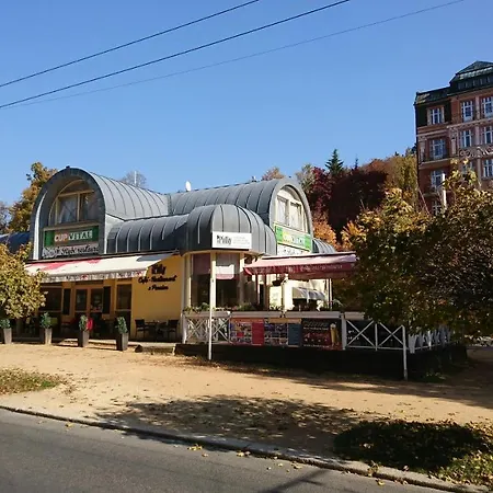Mini-hôtel U Pidly