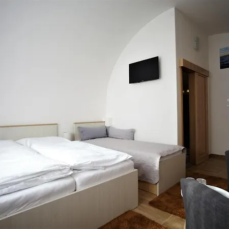 Mini-hôtel U Pidly Mariánské Lázně