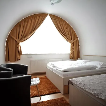Mini-hôtel U Pidly Mariánské Lázně