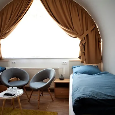 Mini-hôtel U Pidly Mariánské Lázně