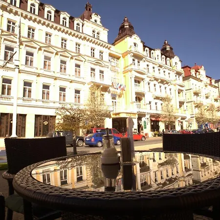 U Pidly Mini-hôtel Mariánské Lázně