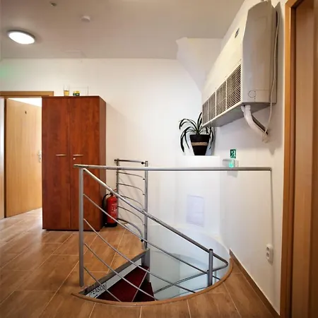 U Pidly Mini-hôtel Mariánské Lázně