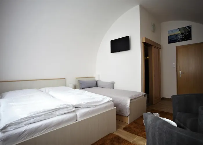 Fogadó U Pidly Mariánské Lázně