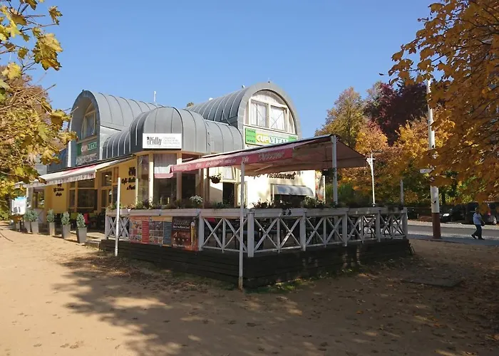 U Pidly * Mariánské Lázně