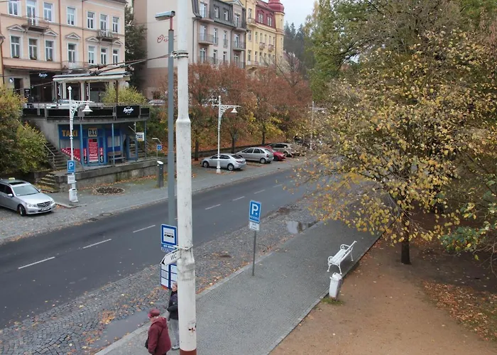 U Pidly Fogadó Mariánské Lázně