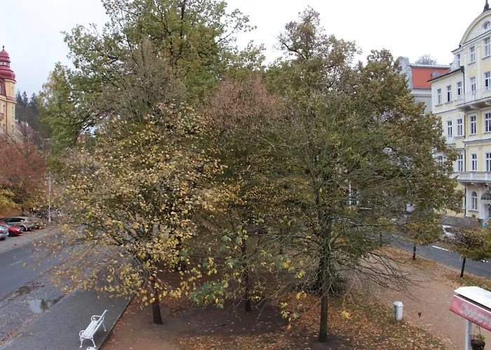 Fogadó U Pidly Mariánské Lázně