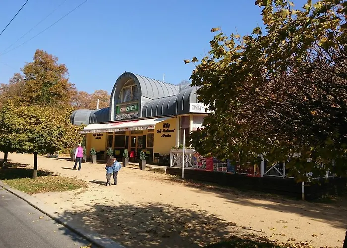 U Pidly Fogadó Mariánské Lázně