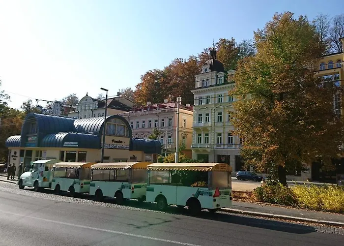 Fogadó U Pidly Mariánské Lázně