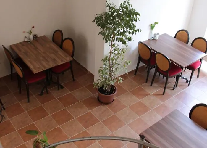 Fogadó U Pidly Mariánské Lázně