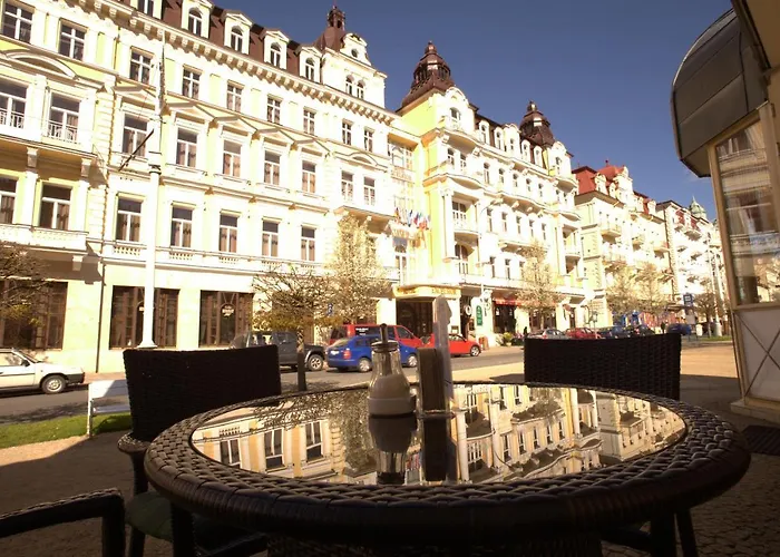 U Pidly Fogadó Mariánské Lázně