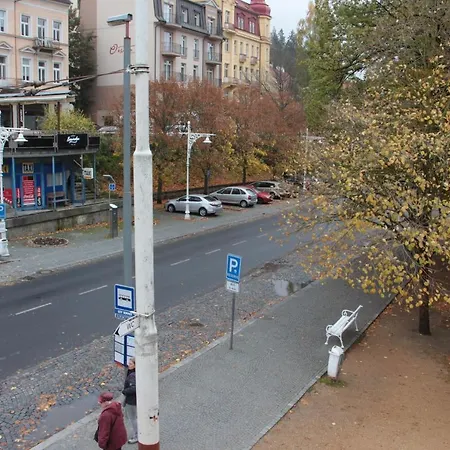 U Pidly Penzion Mariánské Lázně