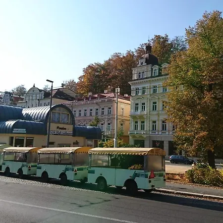 Penzion U Pidly Mariánské Lázně