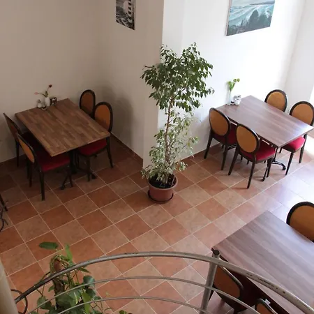 Penzion U Pidly Mariánské Lázně