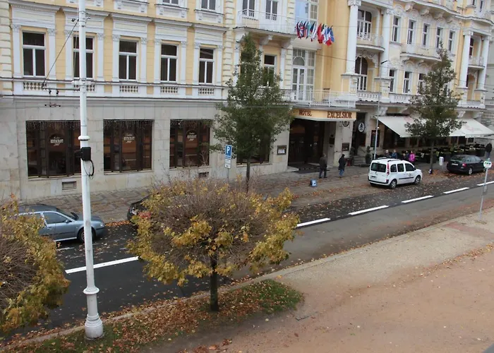 U Pidly * Marianske Lazne