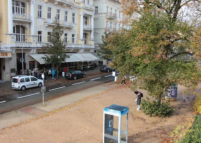 U Pidly Marianske Lazne