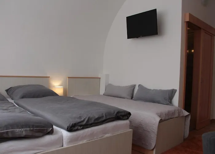 U Pidly Inn Marianske Lazne